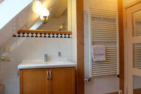 Отель Ferienwohnung Rundumblick  Зассниц